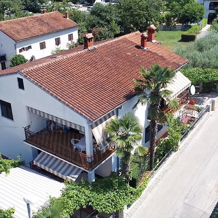 Apartment Complex Nevia Porec Exterior photo