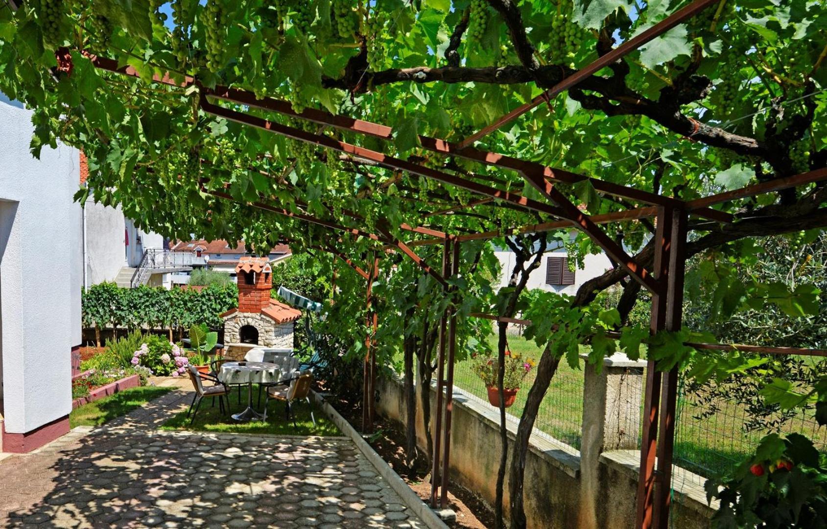 Apartment Complex Nevia Porec Exterior photo