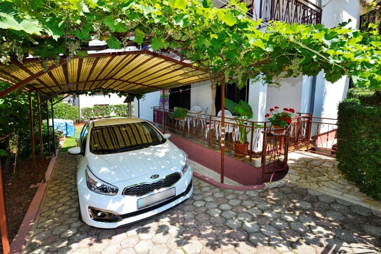 Apartment Complex Nevia Porec Exterior photo