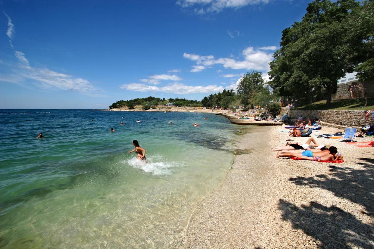 Apartment Complex Nevia Porec Exterior photo